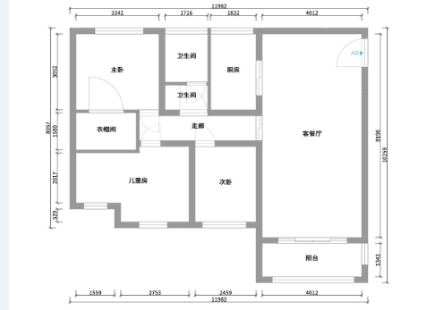 全屋岩板案例丨简约舒适 至美空间